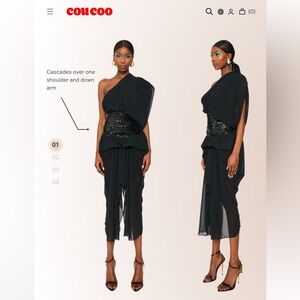 Coucoo New Pacaya Dress